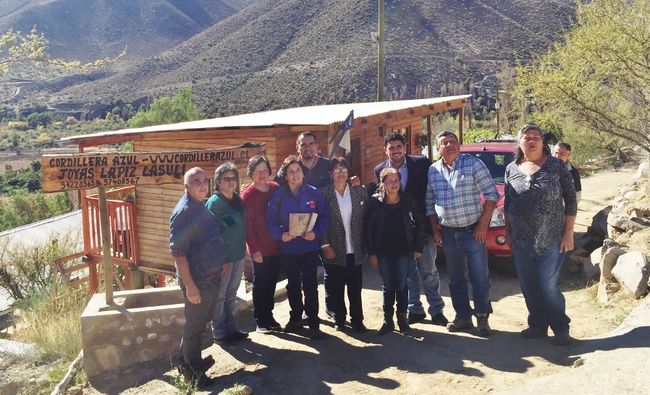 Pequeños mineros y pirquineros de la Región reciben $860 millones en Monte Patria