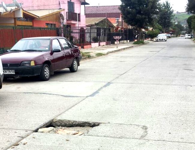 Vecinos de calle Augusto D’Halmar  postulan  su “evento” como el más grande de la ciudad