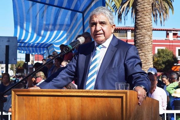 “Ovalle en general ha resistido bien a las lluvias, aunque con algunas complicaciones puntuales”