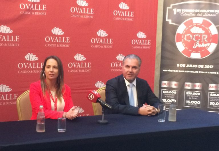 Hoy se inicia el Torneo de Póker «Estrellas del Limarí» en Ovalle Casino & Resort