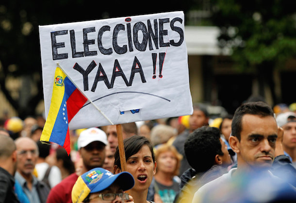 Ovalle cuenta con “punto soberano” para que venezolanos residentes voten este 16 de julio