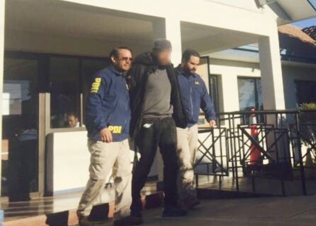 Nochero acusado de homicidio en predio quedó en prisión preventiva