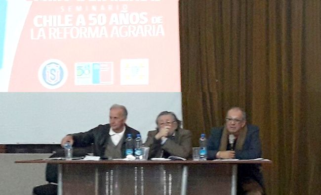 La Reforma Agraria a sus 50 años.