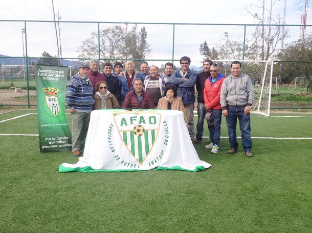Asociación de Fútbol Amateur de Ovalle tomará drástica medida para prevenir incidentes