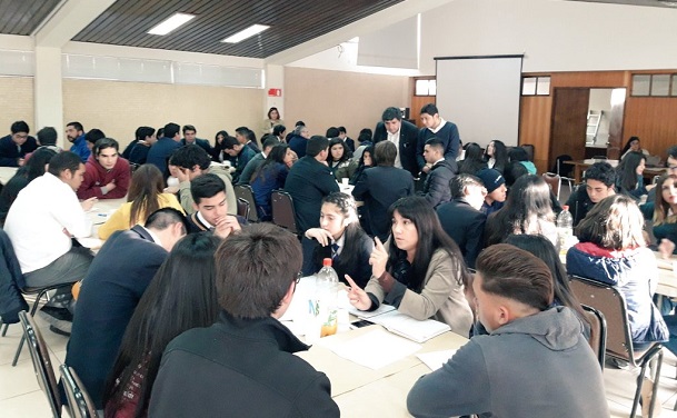 Diálogo por la educación superior congregó a diversas comunidades educativas en Ovalle