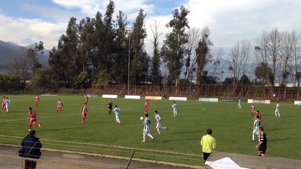 Provincial Ovalle logra agónico triunfo de visita
