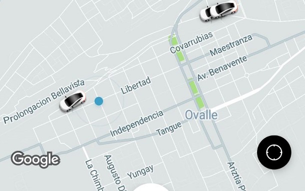 ¿Es Uber una alternativa para enfrentar el alza de tarifas de taxis colectivos?