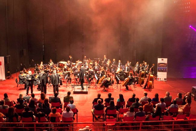 En Ovalle se inicia hoy 6° Concierto de Temporada de orquesta Sinfónica de la ULS
