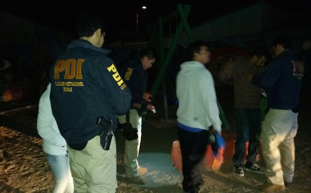 Operativos policiales en agosto arrojan un total de 38 detenidos en la Provincia del Limarí