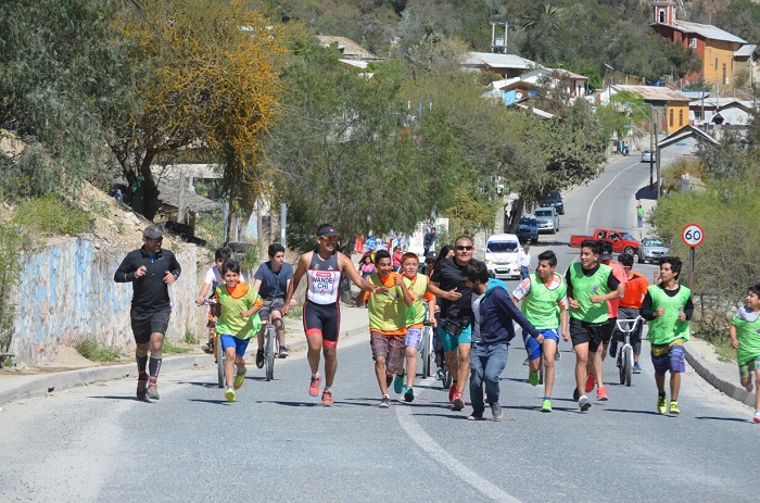 Monte Patria se prepara para recibir nueva versión maratón extrema