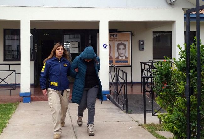 Desbaratan red de microtráfico de drogas en localidad de Chañaral Alto