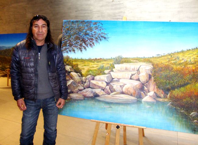 Una exposición que apunta a sorprender a un público distinto