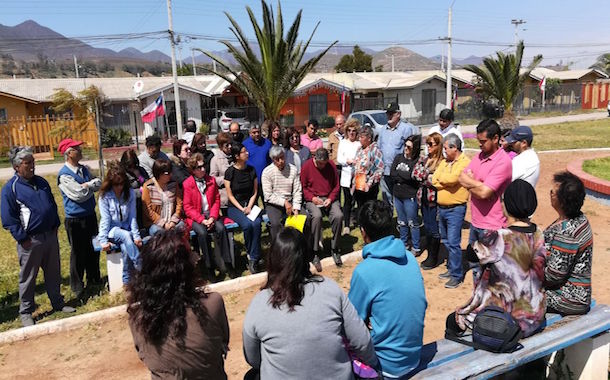 Juntas de vecinos deben oficializar directivas en el Tribunal Electoral Regional