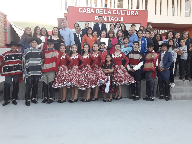 Círculo de Campeones y Cuequeros de Punitaqui contará con nueva sede