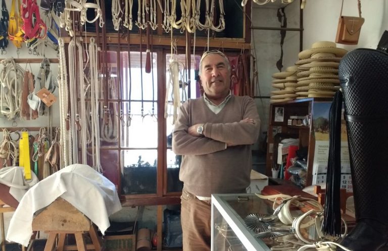 Talabartería «El Huasito» patrimonio de la ciudad de Ovalle que necesita perdurar