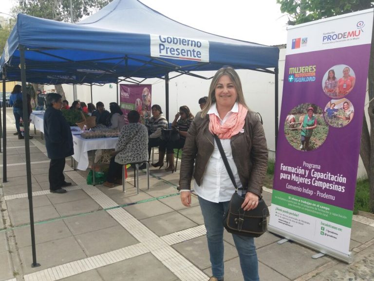 Patricia Aguirre: La candidata que busca reivindicar los derechos de la mujer