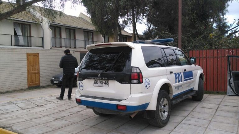 Región: Investigan femicidio frustrado en contra de mujer de 29 años