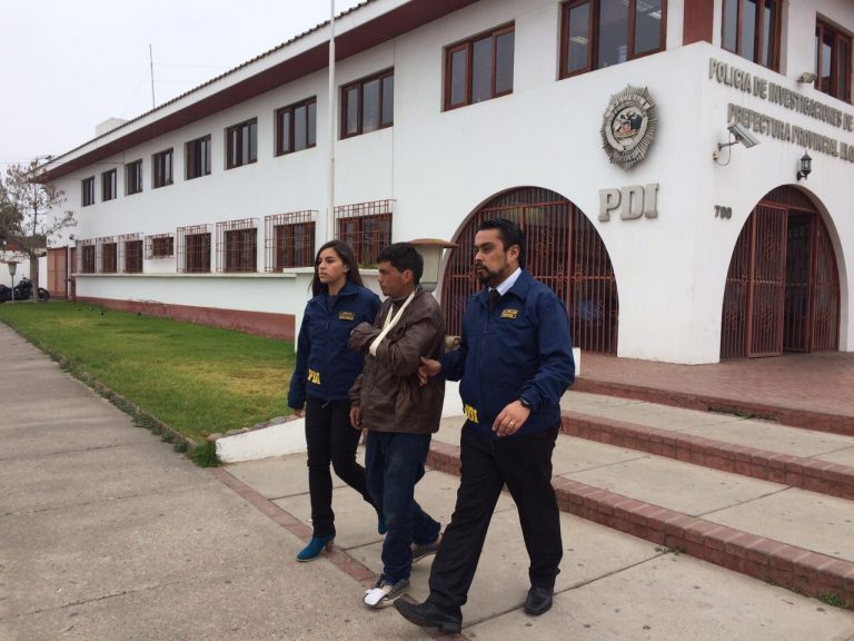 La Serena: Detienen a hombre que intentó abusar de mujer de 68 años de edad