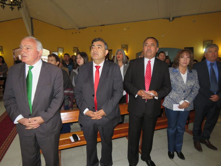 Te Deum Evangélico fue celebrado por primera vez en la comuna de Punitaqui