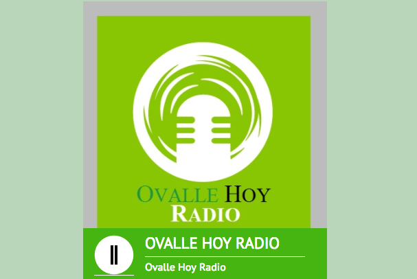 Radio OvalleHOY ya es una alternativa para los internautas de Ovalle y el mundo