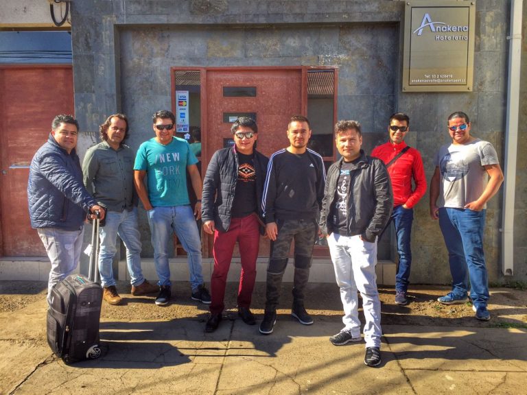 El Renacer de Grupo Alegría