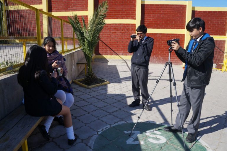 Concurso de cortometrajes entregará pasajes a Festival Nacional de Cine de Estudiantes Secundarios
