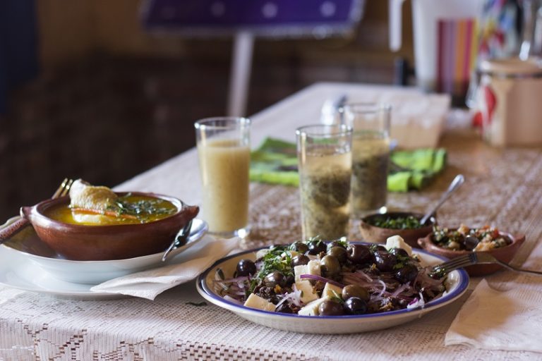 ¿Qué comer para estas Fiestas Patrias?