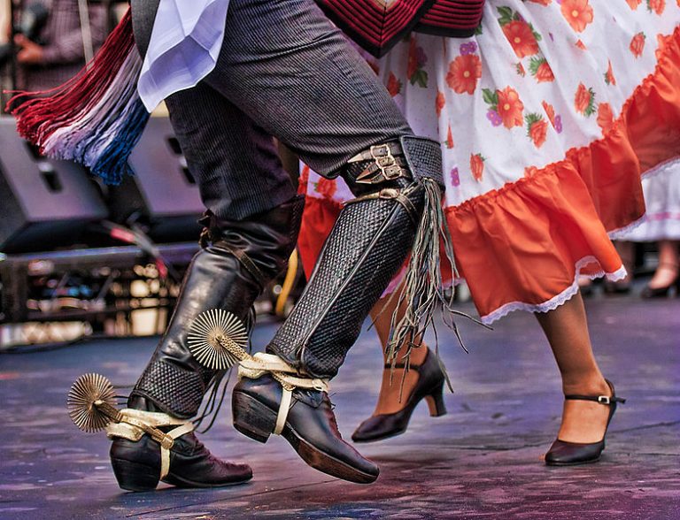 Los tips que le permitirán defenderse a la hora de bailar cueca