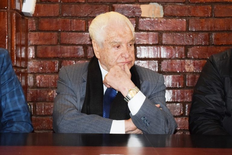 Miguel Nasur parte II: El regreso del patrón