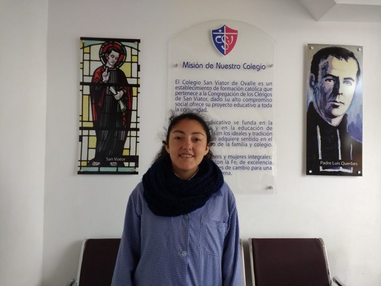 Ovallina representa a Chile en Olimpíadas Latinoamericanas de Astronomía y Astronáutica