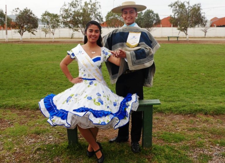 Futuro Carabinero de Ovalle representará a la Región de Coquimbo en campeonato nacional de cueca