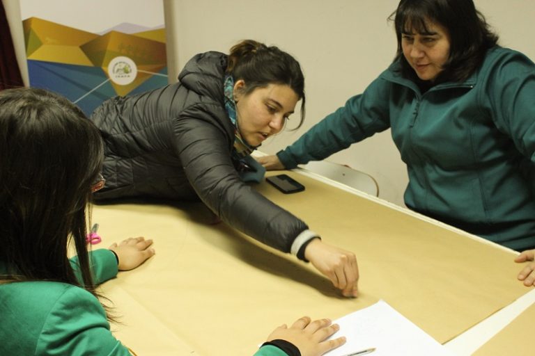 Profes de Limarí y Choapa se capacitan en investigación científica escolar