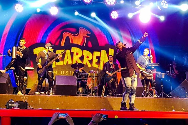 La cumbia será el principal invitado para estas Fiestas Patria en Los Peñones