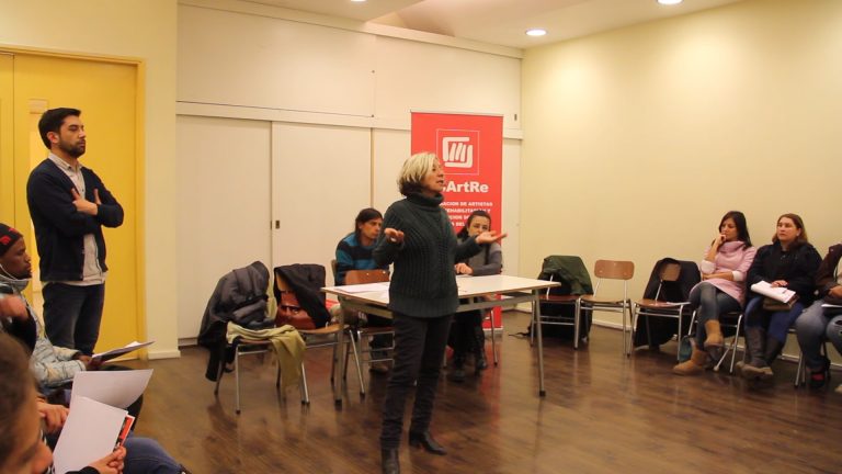 A Ovalle llegará la reconocida dramaturga chilena Jacqueline Roumeau Cresta