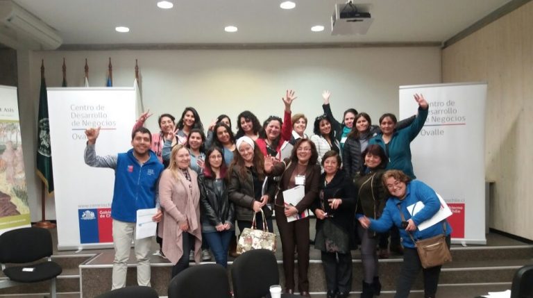 Emprendedoras ovallinas podrán fortalecer capacidades empresariales