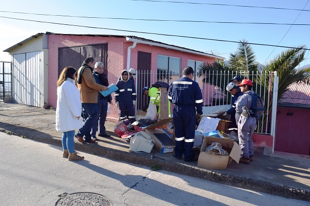 Llegó la hora de deshacerse de la basura histórica