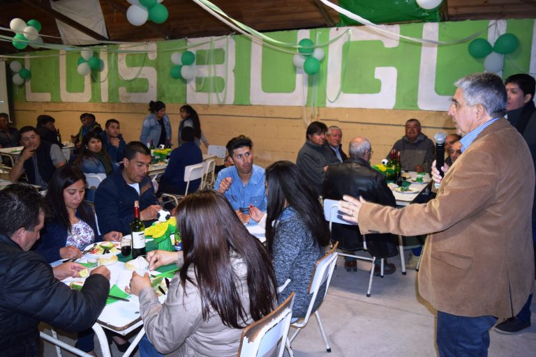 Club Deportivo Luis Bugueño de Cerrillos de Tamaya celebra 75 años de historia