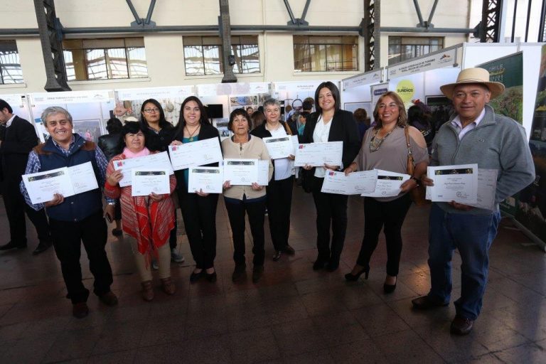 Criancero de Río Hurtado es destacado a nivel nacional