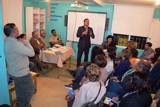 Vecinos de villa Las Palmas están cansados de la delincuencia  en el sector