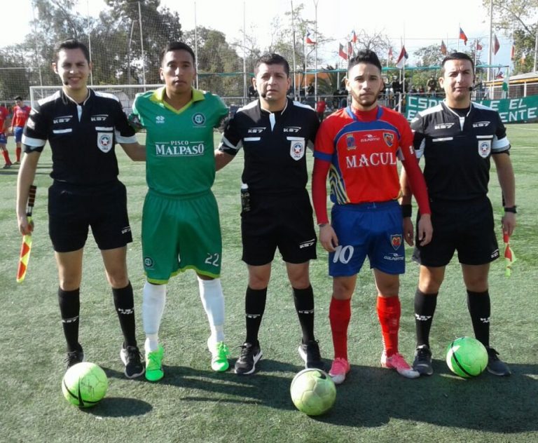 Club Social y Deportivo Ovalle gana de visita en infartante definición