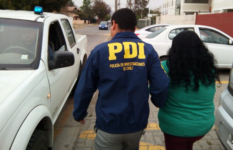Balance de la PDI en Limarí: 426 detenidos en lo que va del 2017
