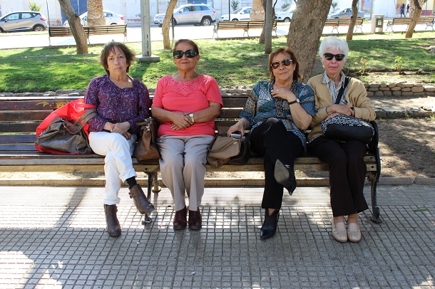 Fotos: Ovalle vivió positivo día de elecciones