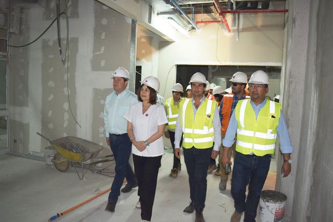 Ministra de Salud : Nuevo Hospital de Ovalle será uno de los más modernos de la región