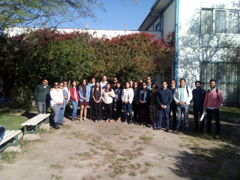 Comuna de Río Hurtado realiza seminario sobre cambio climático