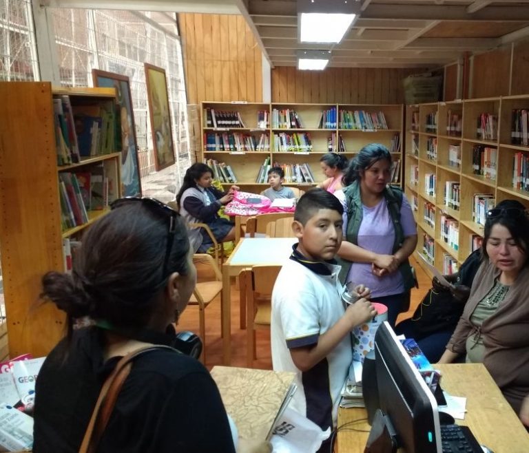 El Casero del Libro de Ovalle