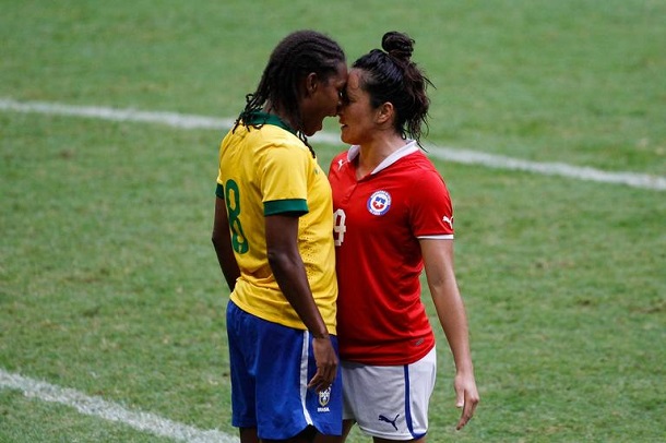 A Buscar Entradas Chile Vs Brasil En El Estadio Diaguita Ovalle Hoy