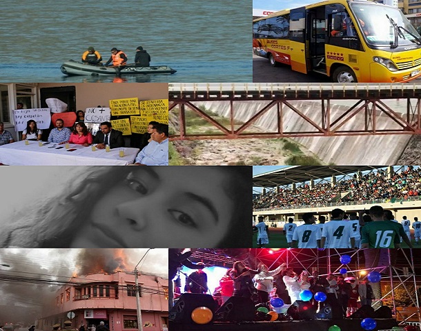 Lo más destacado en Ovalle este 2017