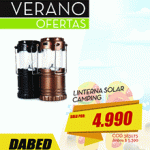 Dabed Verano