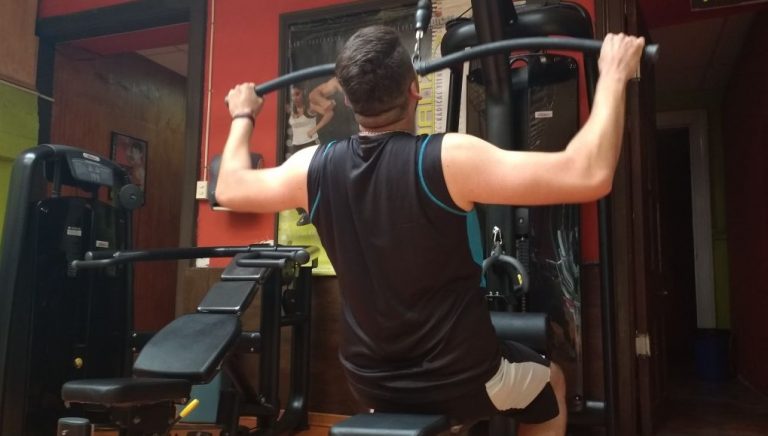 La situación de los gimnasios en Ovalle durante el verano