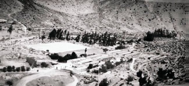 Hijos de Los Mantos viajarán en caravana al antiguo mineral punitaquino
